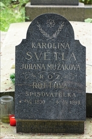 SVĚTLÁ  Karolína